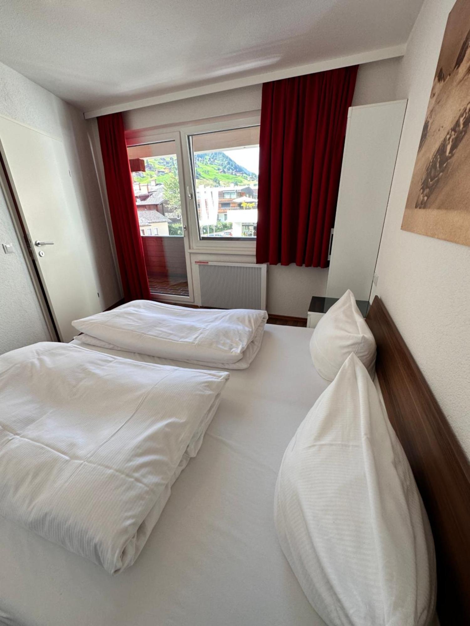 Zentrum Appartements Lorenzin ガシュルン エクステリア 写真