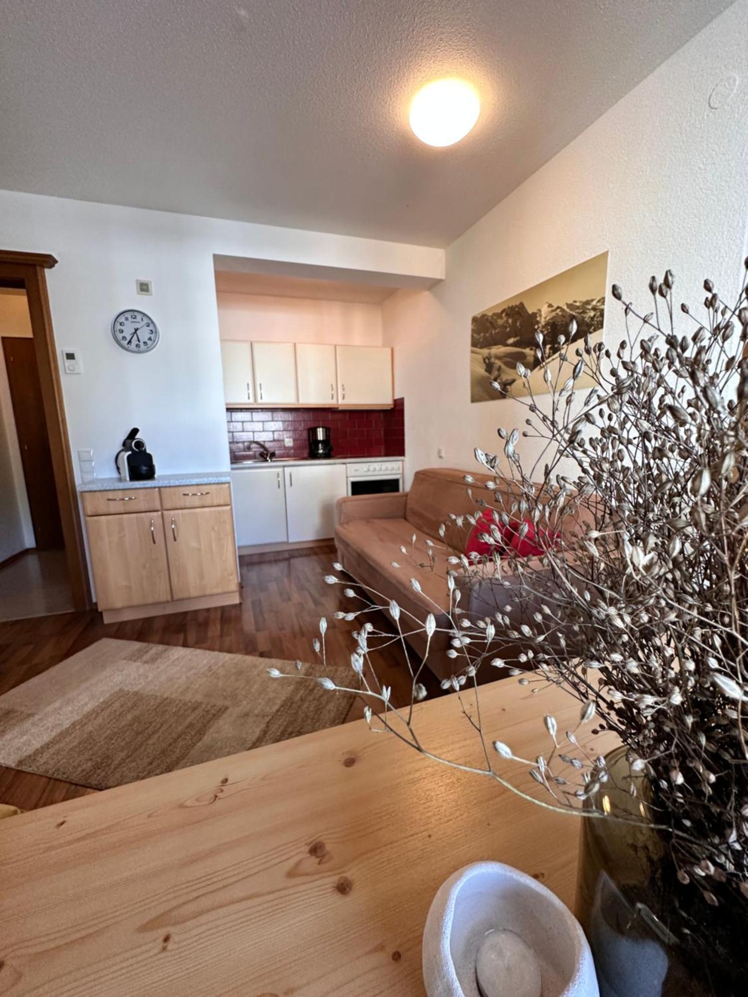 Zentrum Appartements Lorenzin ガシュルン エクステリア 写真